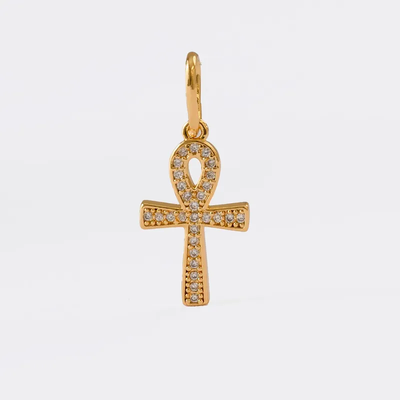 Dije Cruz Ankh
