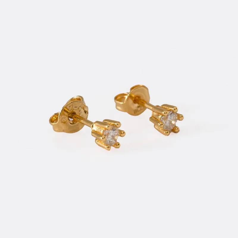 Topo 6 Puntos Cristal