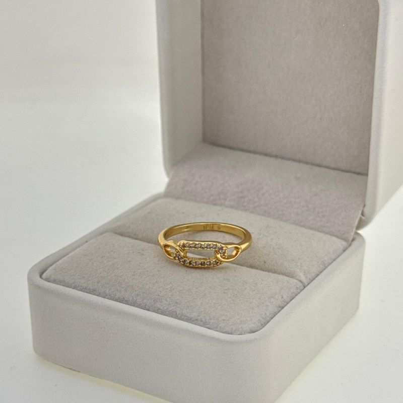 Anillo Triple