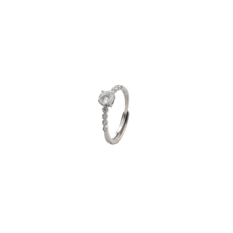Anillo Shine Band Mt