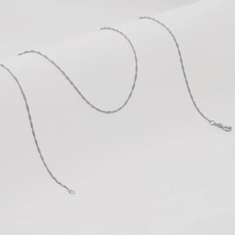 Singapur 1,7 mm 45 cm