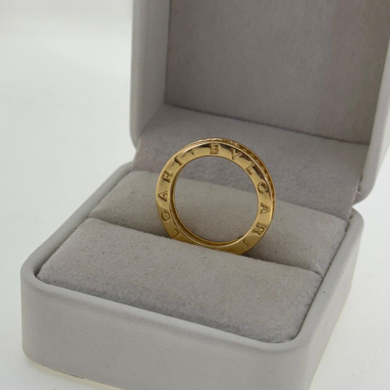 Anillo Bvulgari