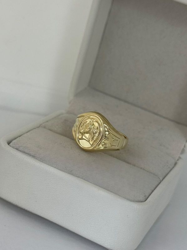 Anillo Herradura