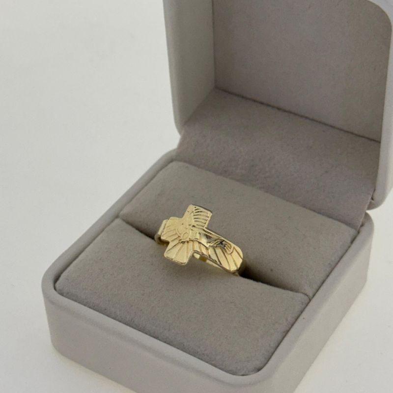 Anillo Rostro Cristo