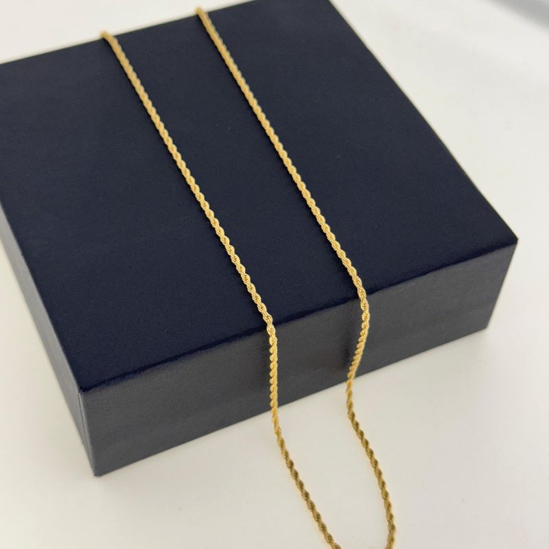 Lazo 2 mm 45 cm
