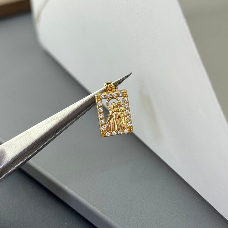 Virgen del Carmen Cuadrada