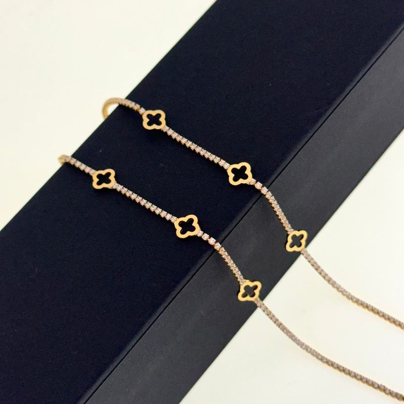 Pulsera Clover Tenis