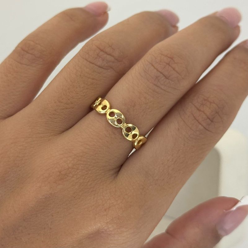 Anillo Gucci