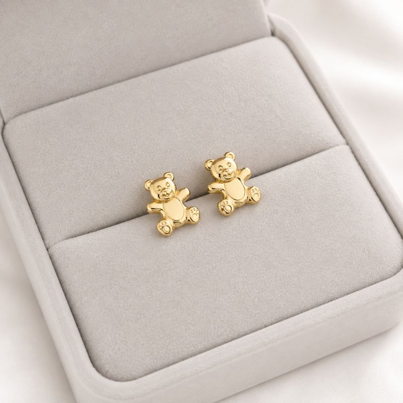 Arete Oso Dorado