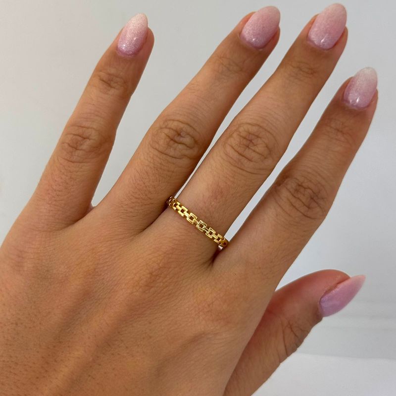 Anillo Formas
